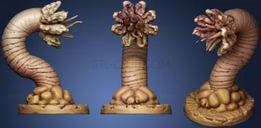 3D model Chthonian (STL)